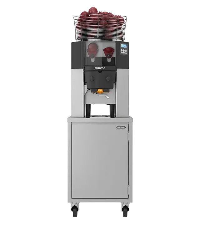 Zummo Z14 ADAPT Cabinet G Slim Automatic Orange Juicer