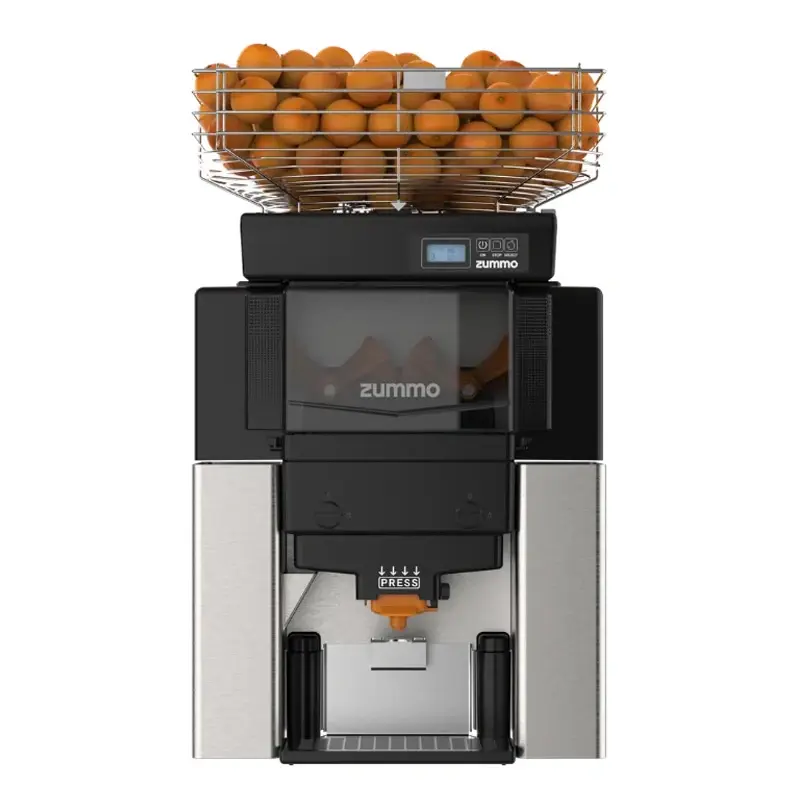 Zummo Z40 Advance Automatic Citrus Orange Juicer