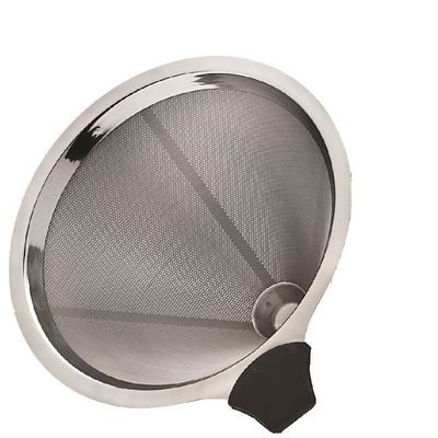 Kahve Filtresi Çelik (CFİL-1)