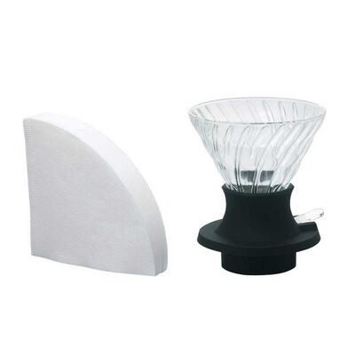 Ayarlı Cam Dripper  200 ML (ACD-20)