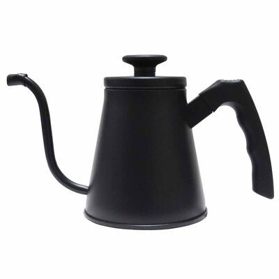 Barista Kettle - Slim Siyah 1200 ML (BKS-12)