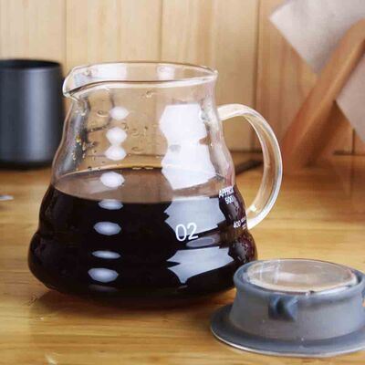 Kahve Sürahisi 600 ML (KS-600)