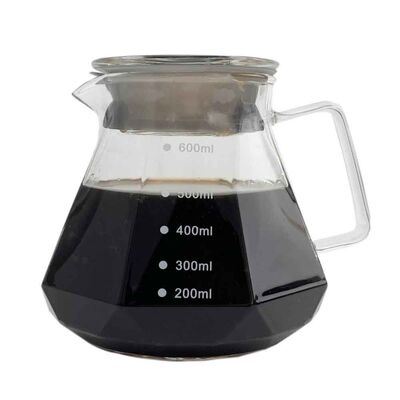KAHVE Sürahisi 600 ML (YKS-600)