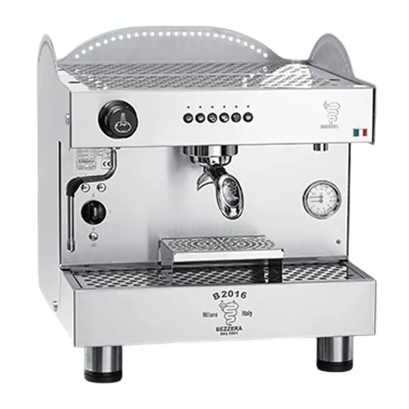 Bezzera B2016DE Tall Cup Tam Otomatik Espresso Kahve Makinesi, 1 Gruplu