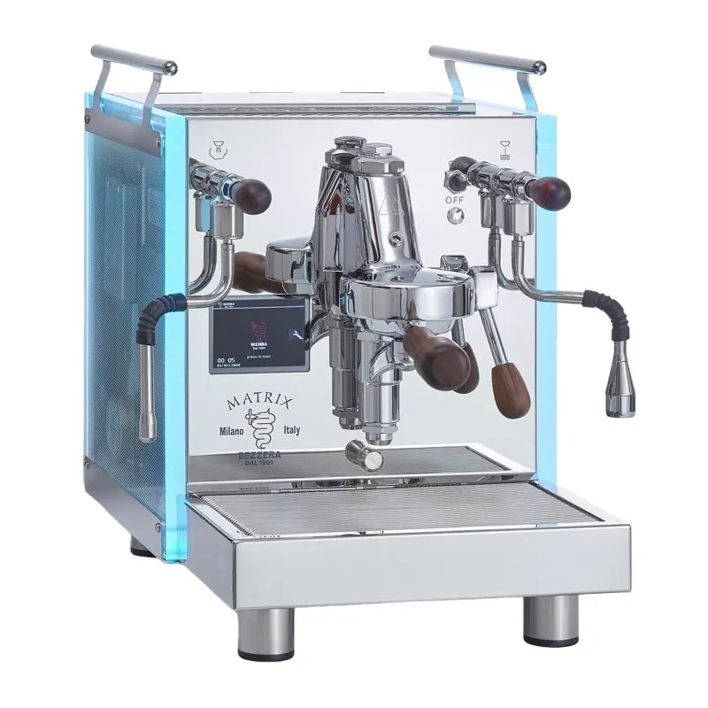Bezzera MATRIX MN Yarı Otomatik Espresso Kahve Makinesi, 1 Gruplu