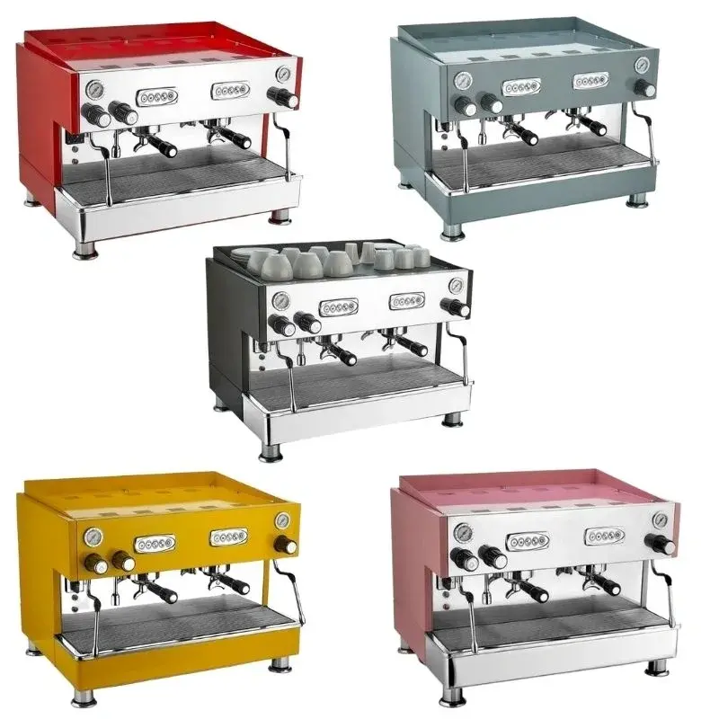 Brawi EFELİ EL 2 GR Tam Otomatik Espresso Kahve Makinesi