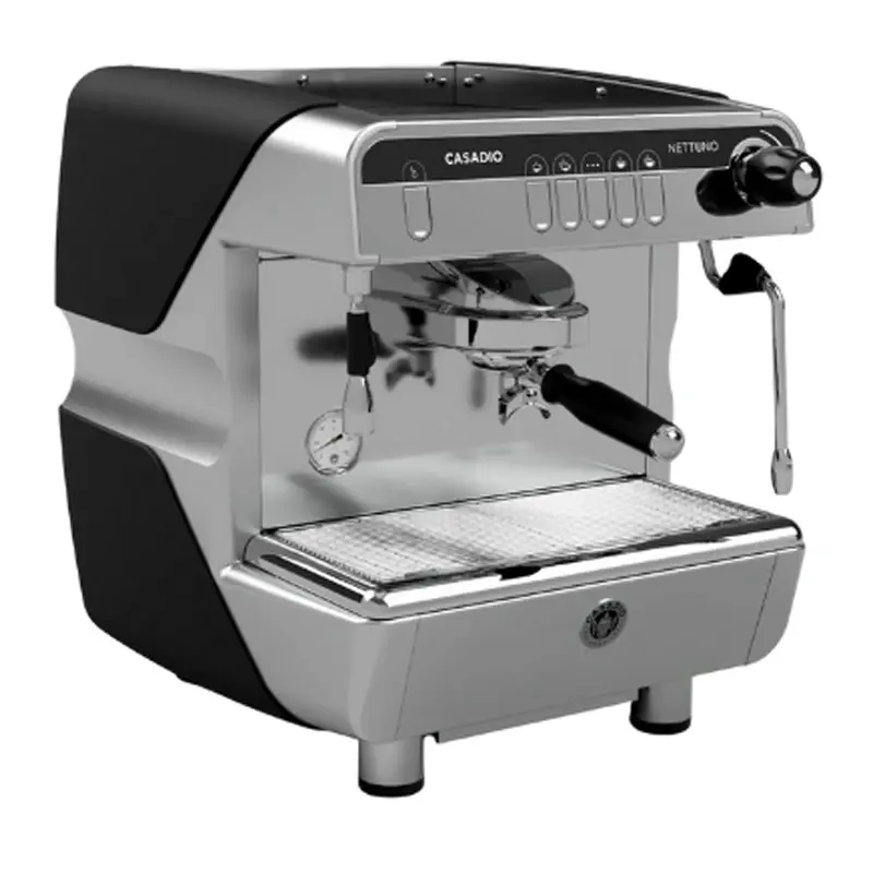Casadio NETTUNO A1 TC Tall Cup Tam Otomatik Espresso Kahve Makinesi, 1 Gruplu,