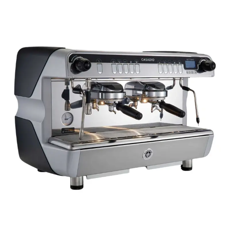 Casadio NETTUNO A2 ES TC Tall Cup Tam Otomatik Espresso Kahve Makinesi, 2 Gruplu