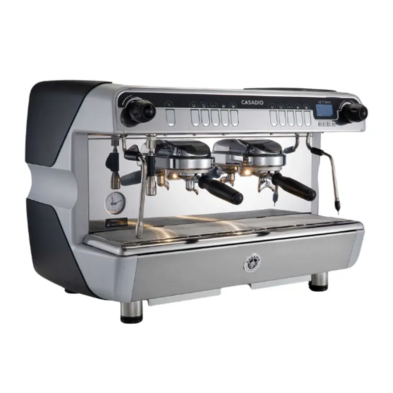 Casadio NETTUNO A2 TC Tall Cup Tam Otomatik Espresso Kahve Makinesi, 2 Gruplu