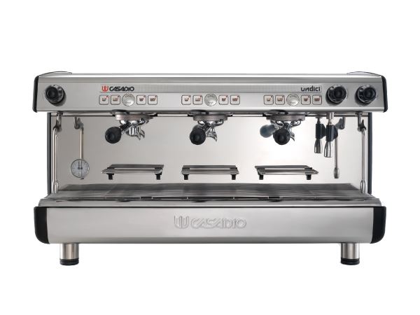 Casadio Undici A3 TC 3 Gruplu Tam Otomatik Espresso Kahve Makinesi