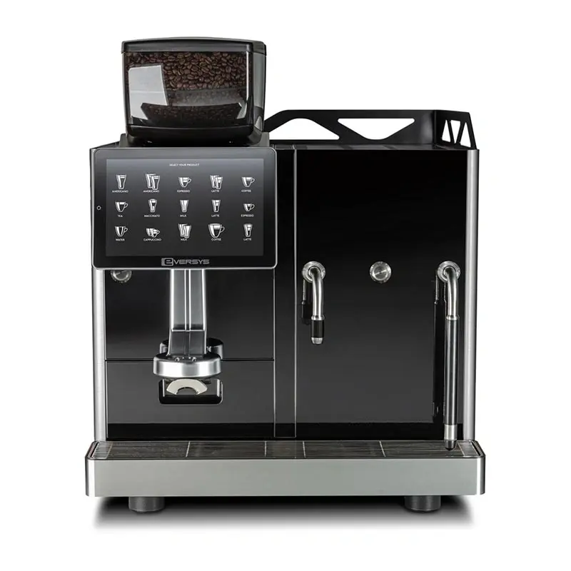 Eversys Enigma Classic E2S Süper Otomatik Espresso Makinesi