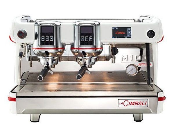 La Cimbali M100 Attiva HDA Espresso Kahve Makinesi