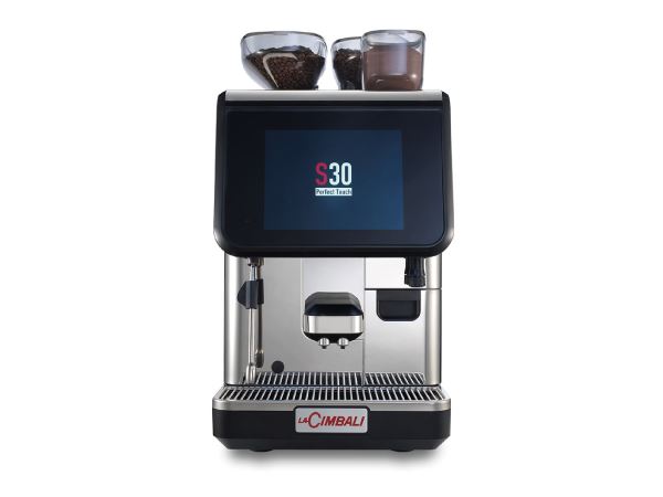La Cimbali S30 – CS10+TS Süper Otomatik Kahve Makinası