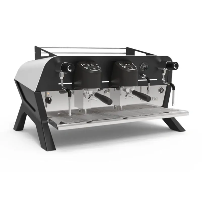 Sanremo F18 SB Tall Cup Tam Otomatik Espresso Kahve Makinesi, 2 Gruplu,