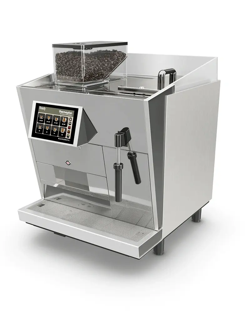 Full Otomatik Espresso Makineleri – BW3 - Black & White 3 - B