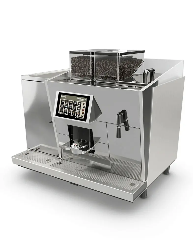 Full Otomatik Espresso Makineleri – BW3 - Black & White 3 - CBTM2 RF