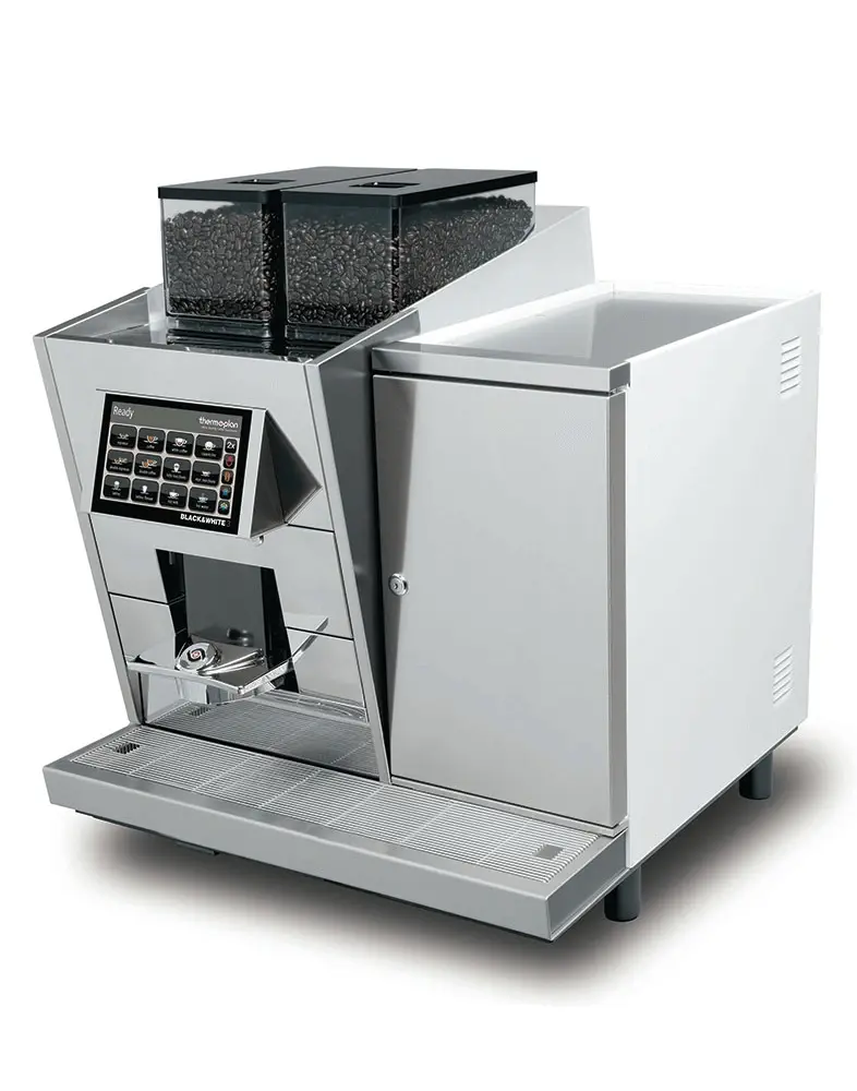 Full Otomatik Espresso Makineleri – BW3 - Black & White 3 - CTM2 RF