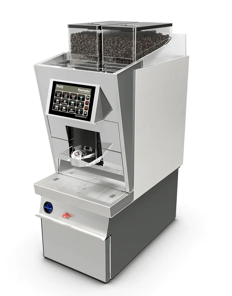 Full Otomatik Espresso Makineleri – BW3 - Black & White 3 - CTM2 RU