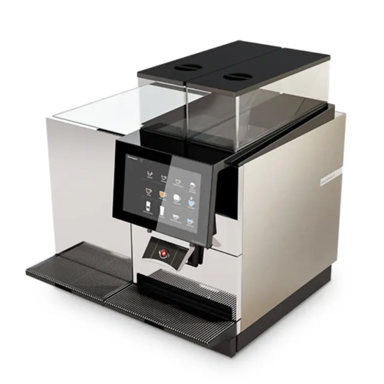 Full Otomatik Espresso Makineleri – BW4 - Black & White 4 - CTM2 RL