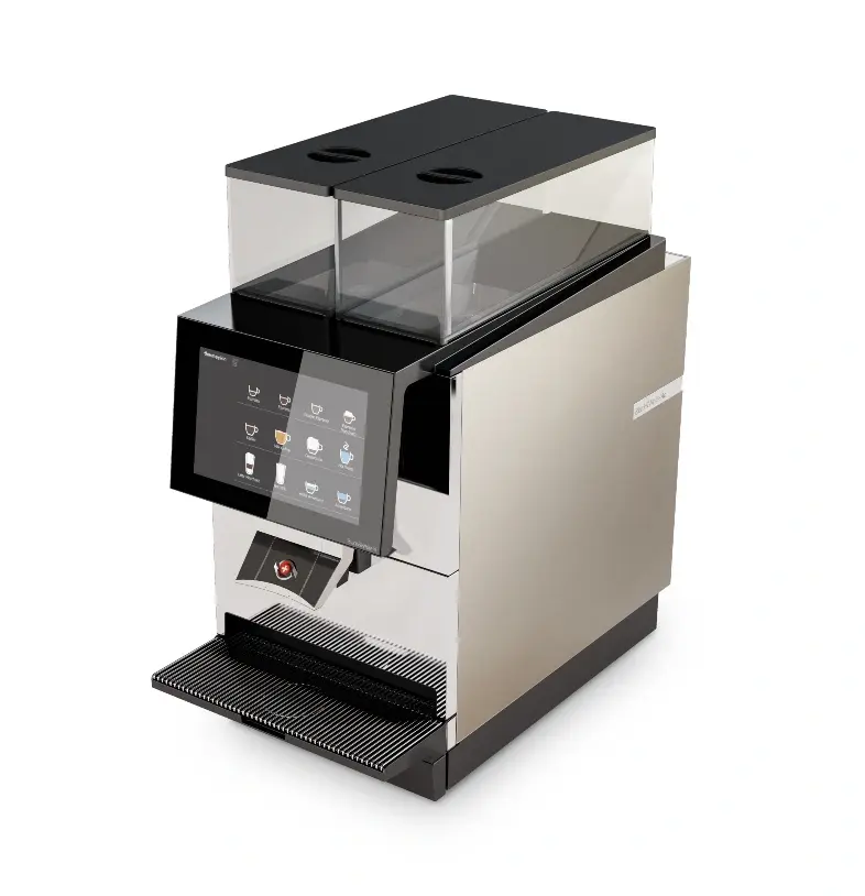 Full Otomatik Espresso Makineleri – BW4 - Black & White 4 - CTM2