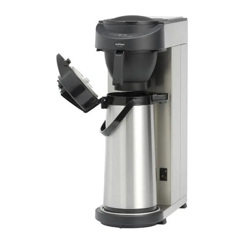 Animo MT100 Manuel Dolum Filtre Kahve Makinesi,
