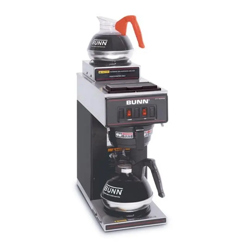 Bunn ICBA Infusion Series Filtre Kahve Makinesi + 5 L Termos