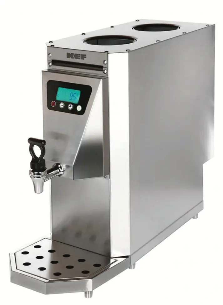 TB18 Elektrikli Boiler Çay ve Su Isıtıcı Dijital