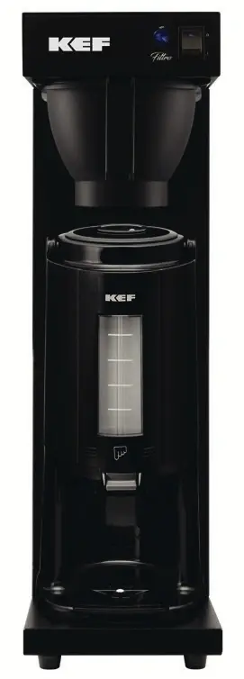 FLT120-APFiltro Filtre Kahve Makinası