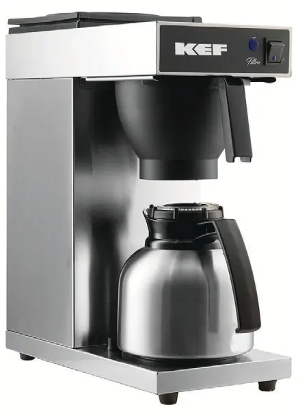FLT-120 Filtro Filtre Kahve Makinası