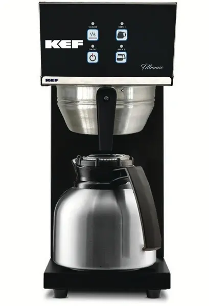 FLC 120-T Filtronic Programlanabilir Filtre Kahve Makinası