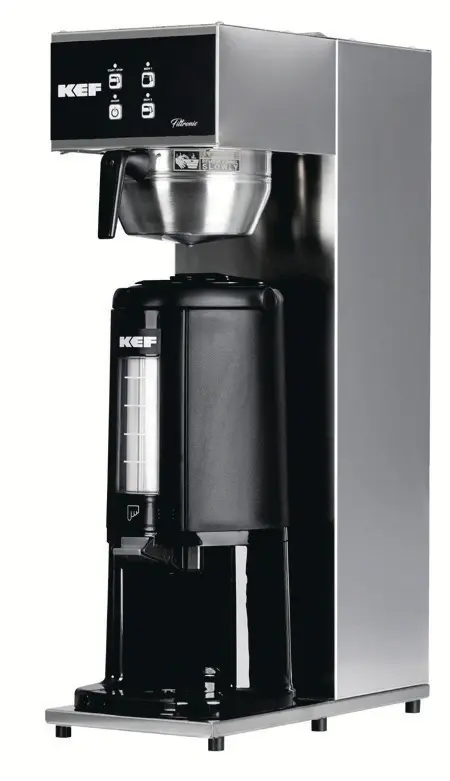 FLC250 Filtronic Programlanabilir Filtre Kahve Makinası