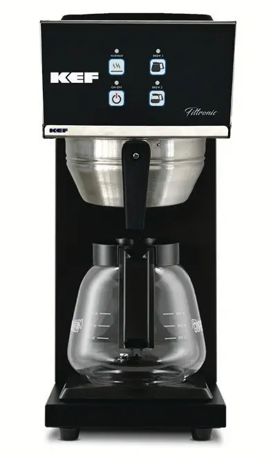 FLC-120 Filtronic Programlanabilir Filtre Kahve Makinası