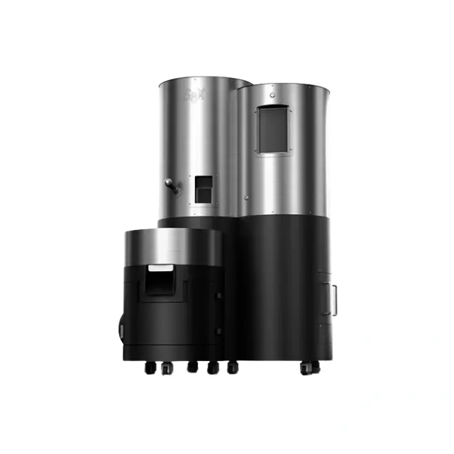 Stronghold S8X Kahve Kavurma Makinesi 1,5 Kg. – 4,5 Kg.