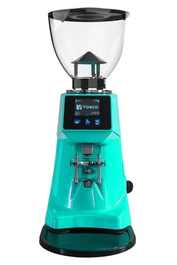 Vosco Kahve Değirmeni ve Öğütücü 420W 1.7 Lt Mavi