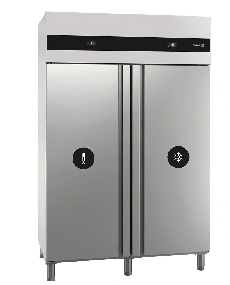 Monoblock Dual Temperature (GN 2/1)