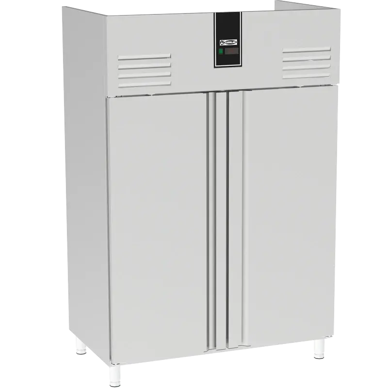 Vertical Type Refrigerator with Pastry Kit