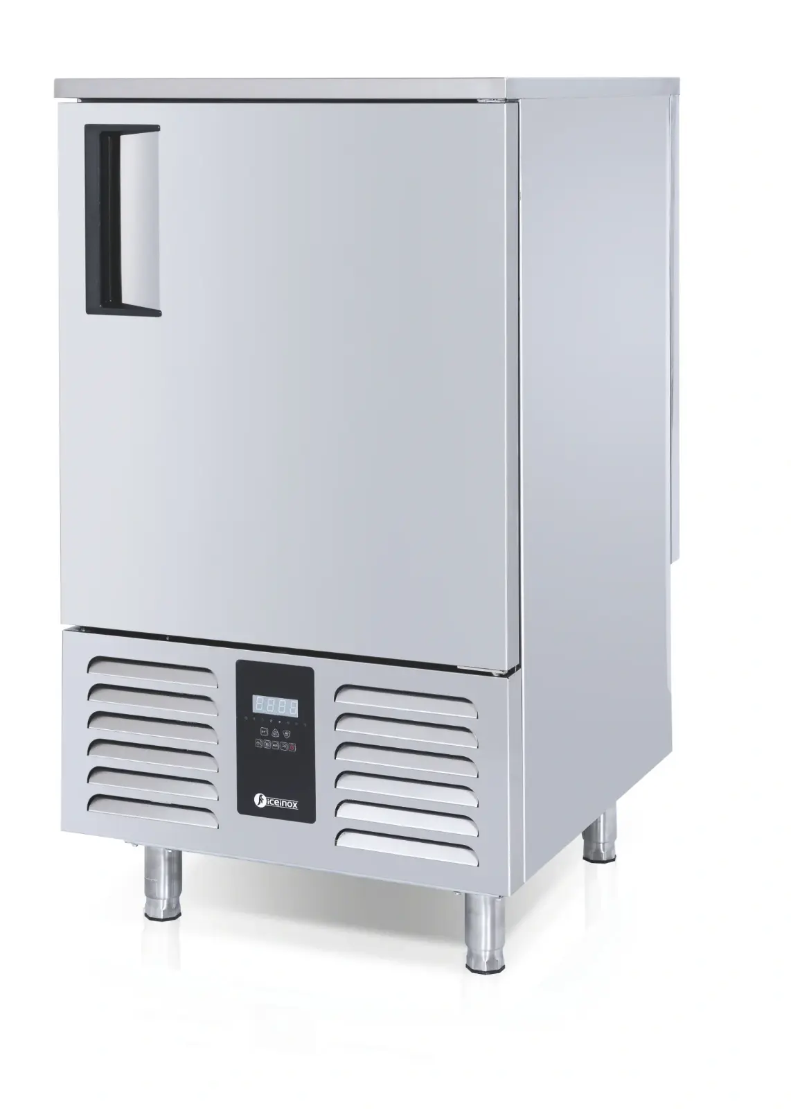 Ice Inox Blast Freezer Series