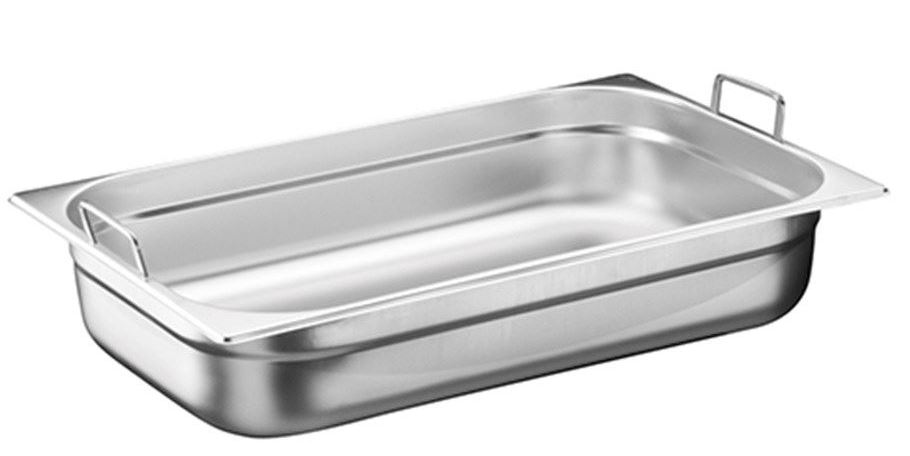 1/1 Çift Saplı Gastronorm Küvetler