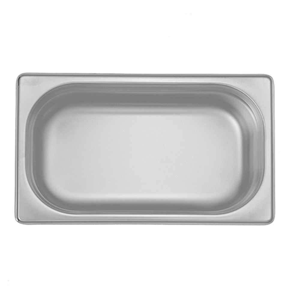 1/4 Standart Gastronorm Küvetler