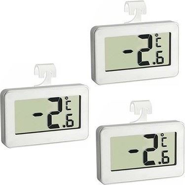 Digital Refrigerator Thermometer