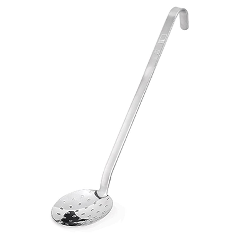 Monoblock Perforated Spoon