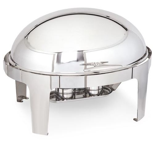 Oval Roll Top