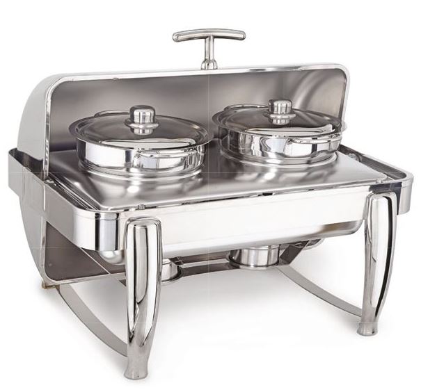 Roll Top Double Soup