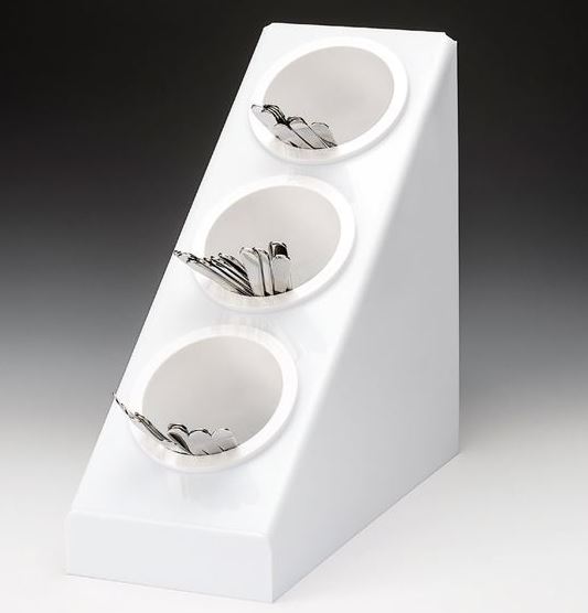 Polycarbonate Cutlery Stand