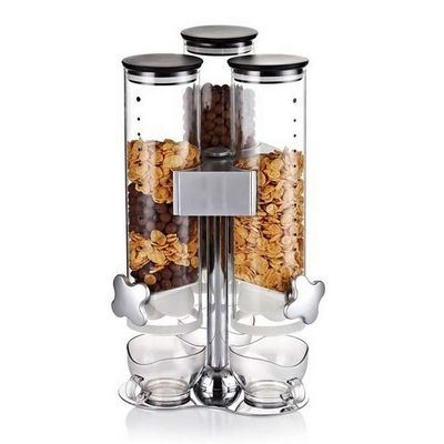 Biradlı Cornflakes Servis Aleti, 3'lü