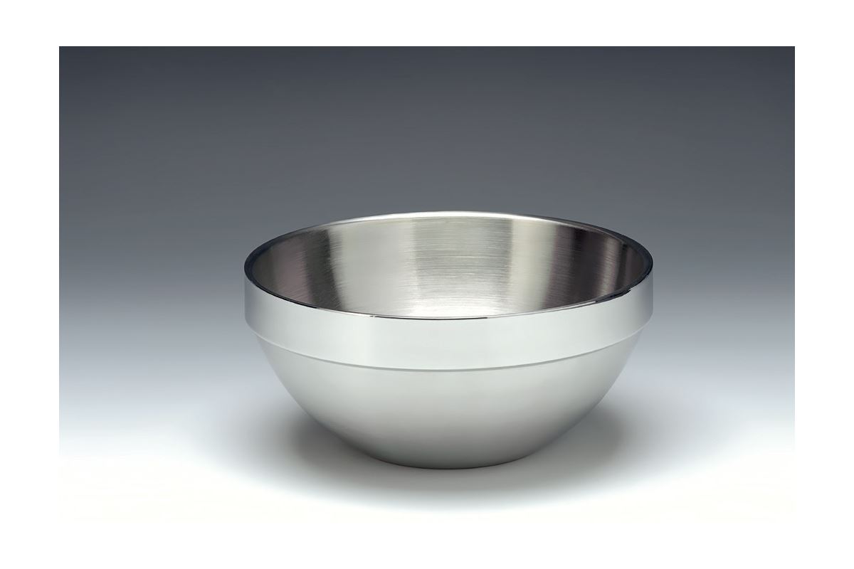 Steel Bowl