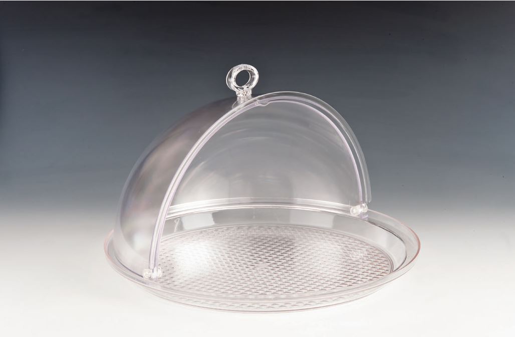Full Polycarbonate Bell Jar  / Small