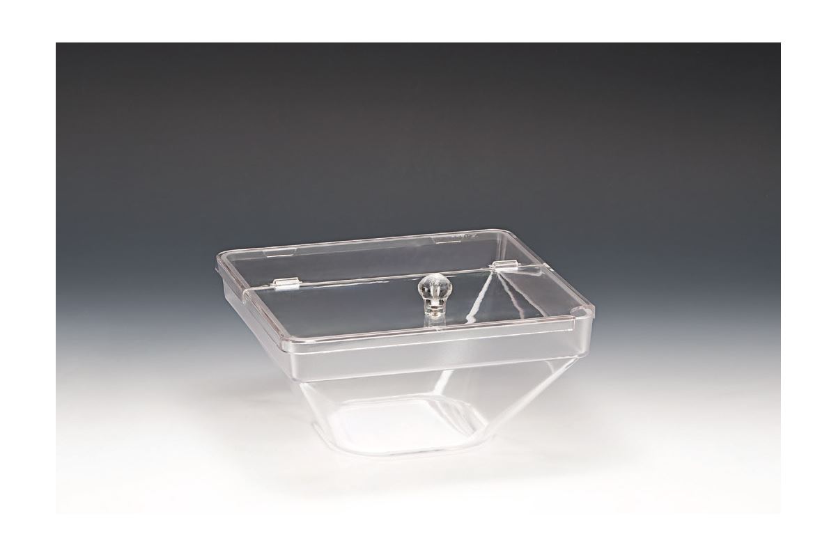Polycarbonate Bowl With Lid