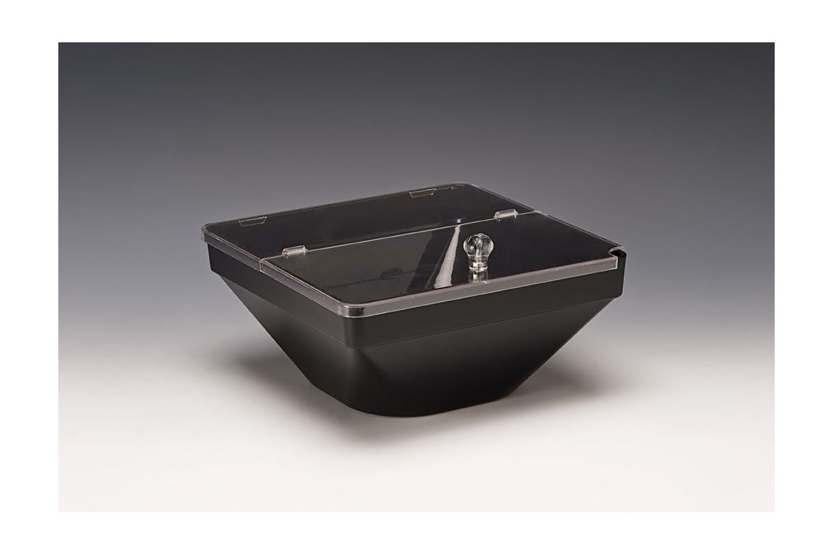 Polycarbonate Bowl With Lid