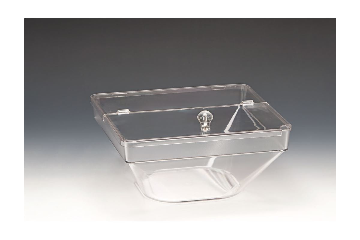 Polycarbonate Bowl With Lid